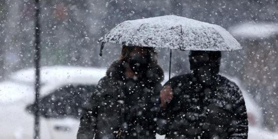 29 İlde Sarı Kodlu Hava Durumu: Kar Yağışı ve Sıcaklık Düşüşü Bekleniyor