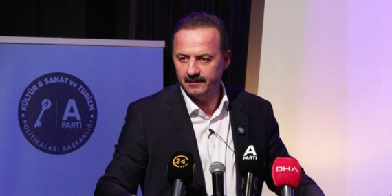 Ağıralioğlu’ndan ‘statü’ tartışmasına sert yanıt: “Teröristtir”