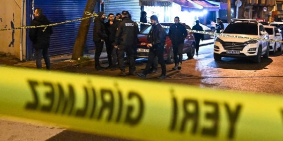 Bahçelievler Operasyonunda Jandarmaya Ateş Açıldı: 1 Yaralı