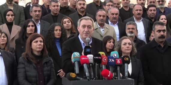 Bakırhan: Kayyım Utancına Son Verilmeli