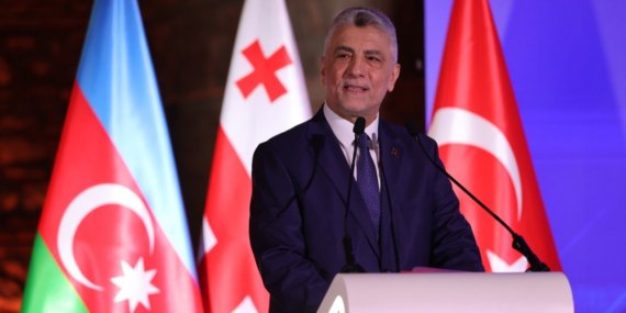 Bolat: Türkiye’nin GSYİH’sı Bu Yıl 1,6 Trilyon Dolara Varacak