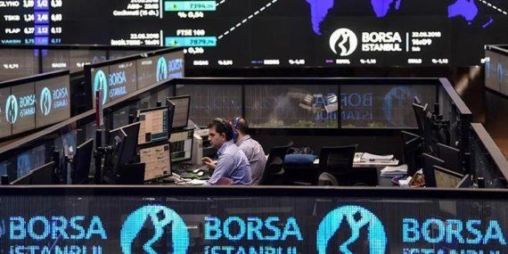 Borsa İstanbul Yeni Haftaya Yükselişle Başladı