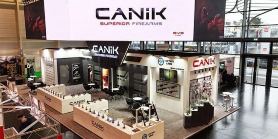 CANiK, IWA OutdoorClassics 2026’da Avrupa Gücünü Sergiliyor