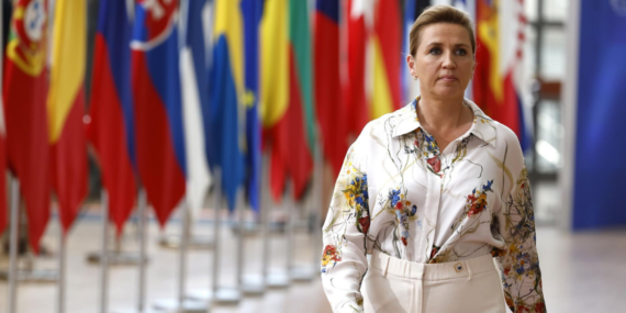 Danimarka’da Erken Seçim Tarihi Belli Oldu