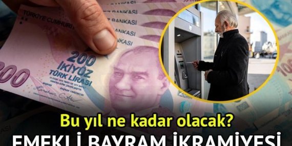 Emekli Bayram İkramiyesi 2026 Zammı: İki Ana Senaryo Gündemde