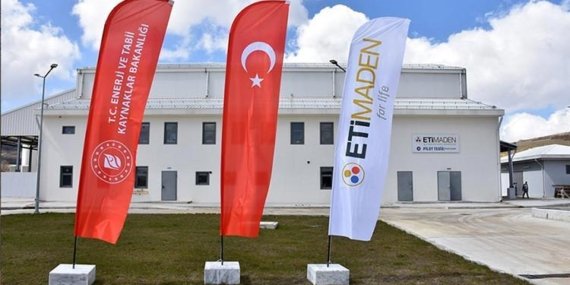 Eti Bakır’ın AR-GE Merkezi Resmiyet Kazandı