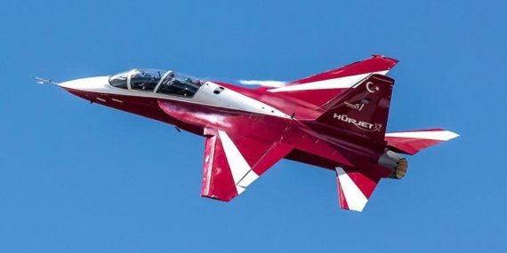 HÜRJET, Antalya’da Ses Üstü Test Uçuşlarına Hazırlanıyor