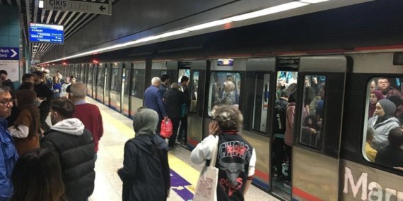 Marmaray’da Ramazan’a Özel Ek Seferler Açıklandı