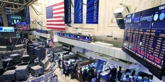 New York Borsası Pozitif Başladı