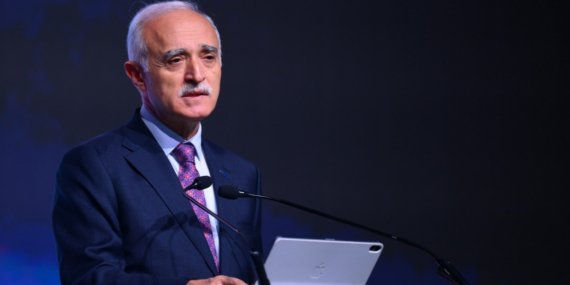 Olpak’tan Orta Koridor Vurgusu: Yeni Enerji Koridoru Fikri