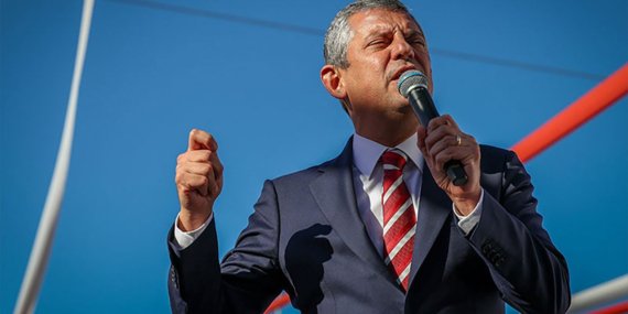 Özgür Özel’den Kritik Açıklamalar: İran, Demokrasi ve Hukuk Vurgusu