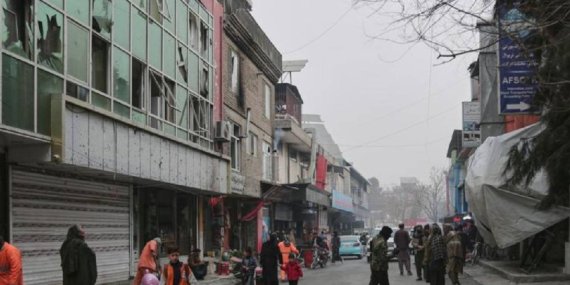 Pakistan’dan Afganistan’a Savaş İlanı: “Sabrımız Taştı”