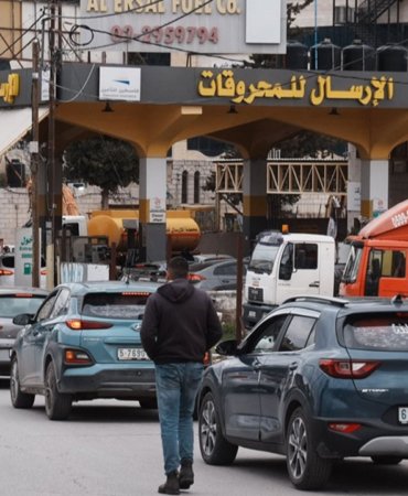 Ramallah039taki-benzin-istasyonlari-onunde-kuyruklar-olustu-featured