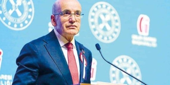 Şimşek: Dolaylı Vergi Payını %62’ye İndirdik, Vergi Harcamaları Azaldı