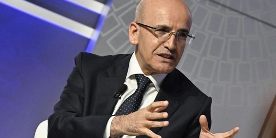 Şimşek: Dolaylı Vergi Payını %66’dan %62’ye Çektik, Bütçe Açığı Düşürüldü