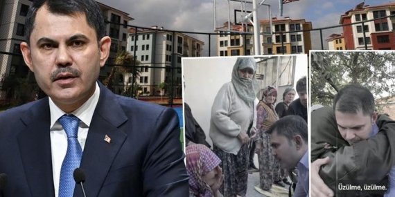 Sındırgı’da Deprem Konutları Yükseliyor: Bakan Kurum’dan Yeni Yuva Sözü