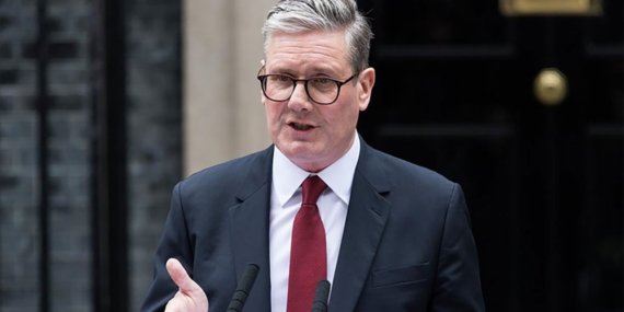 Starmer: İngiliz Savaş Uçakları Orta Doğu’da Aktif