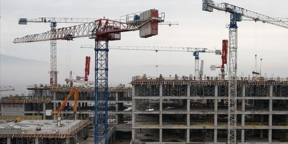 TÜİK: Perakende Güven Endeksi Yükseldi, İnşaat Sektörü Geriledi