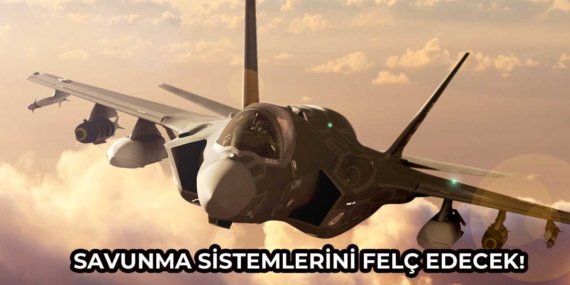 Tek bir kurşun atmadan savunma sistemin kör edecek: İki dev ülke savaşın seyrini değiştirecek!