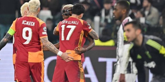 UEFA Şampiyonlar Ligi'nde son 16'ya kalan takımlar belli oldu