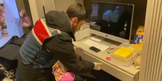 26.5 Milyar TL’lik Bahis Operasyonu: 20 Gözaltı