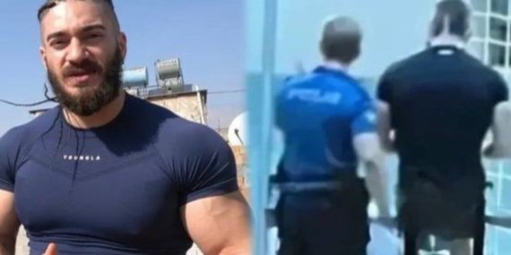 ‘Testo Taylan’ın da Aralarında Bulunduğu 3 Kişi Tutuklandı
