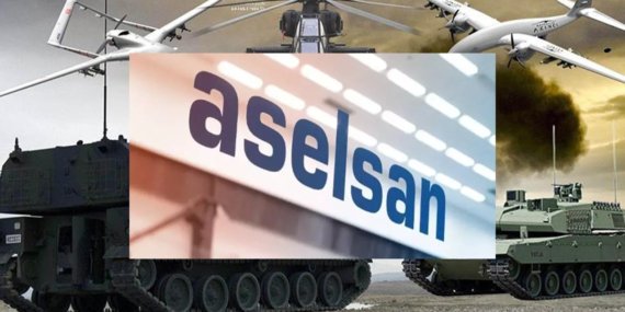 ASELSAN sıralamaya öyle bir yerden girdi ki… İşte dünyanın en değerli 50 savunma sanayi şirketi