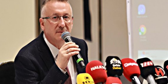Adapazarı Belediye Başkanı Mutlu Işıksu AK Parti’den Ayrıldı