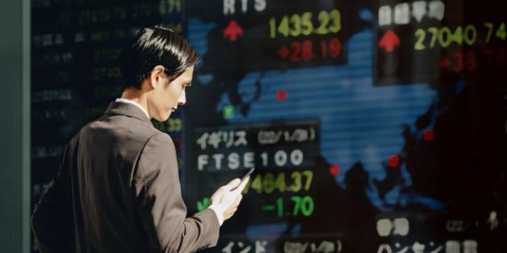 Asya Piyasalarında Hedge Fonların Satışları Hızlandı