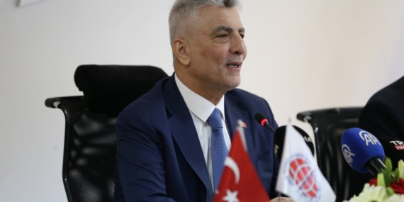 Bakan Bolat’tan Açıklama: 2025’te 577 Bin Firma Denetlendi, 2.6 Milyar TL Ceza