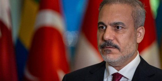 Bakan Fidan, Birleşik Krallık Dışişleri Bakanı Cooper ile görüştü