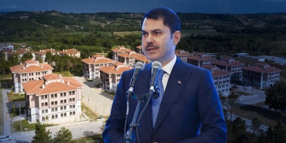 Bakan Kurum tarih verdi: İstanbul’a 100 bin sosyal konut geliyor, kira fiyatları dengelecek
