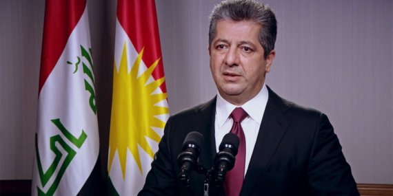 Barzani’nin Evi Hedef Alındı