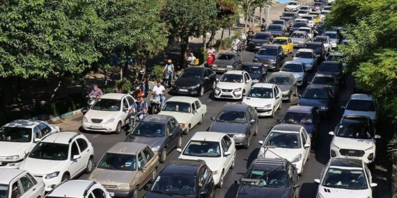 Bölgesel Gerilim Artarken Tahran’dan 100 Bin Kişi Ayrıldı
