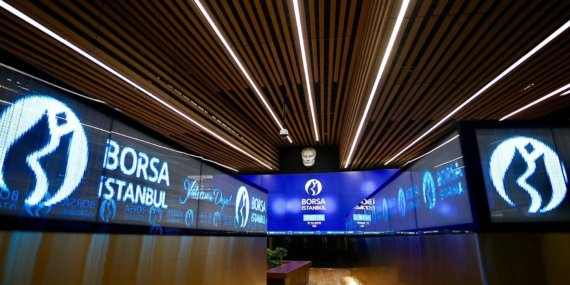 Borsa günün ilk yarısında yükseldi: Günün ikinci yarısında satışlar öne çıktı