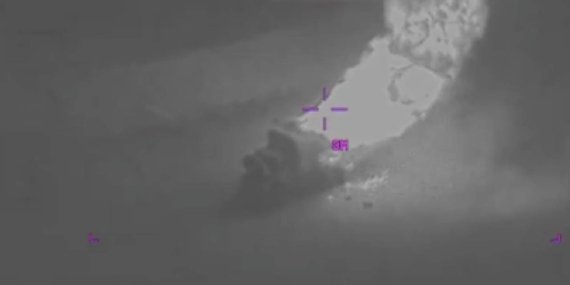 CENTCOM’dan İran’a Yönelik Operasyona Ait Yeni Görüntüler