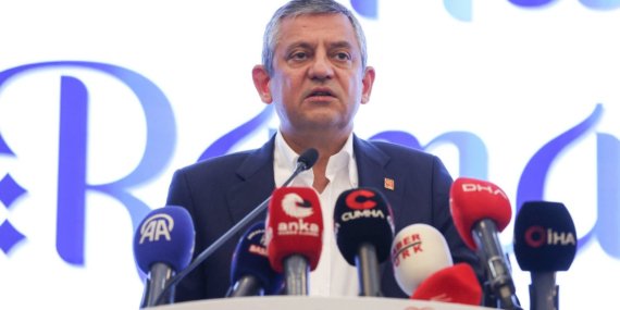 CHP Lideri Özel: Çiftçi Kredisi Faizleri Silinecek, Mazottan ÖTV Kalkacak