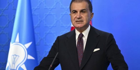 Çelik: Türkiye’nin Milli Güvenliği Pazarlık Götürmez