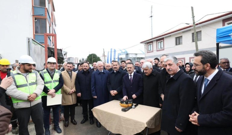 Dilovasi-Muftuluk-Binasinin-Temeli-Dualarla-Atildi-featured