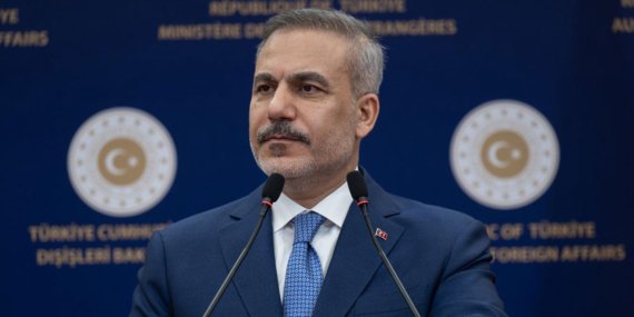 Dışişleri Bakanı Fidan’dan Savaş Ateşkesi İçin Önemli Diplomatik Hamleler