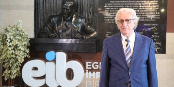 EİB Başkanı Eskinazi: Sektörlerin Büyümesi Maliyet Baskısıyla Sınırlı Kalıyor