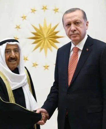 Erdogan-ve-Kuveyt-Emiri8217nden-Diplomatik-Cozum-Vurgusu-featured