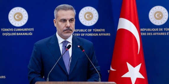 Fidan’dan Şerif ve Abdelatty İle Kritik Görüşmeler
