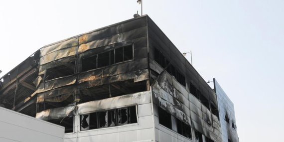 Güney Kore'de otomobil fabrikasında patlama: 14 ölü, 59 yaralı