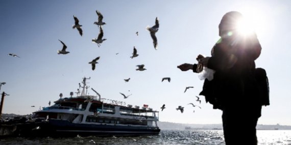 Hava Durumu Tahmini: Türkiye Genelinde Sıcaklıklar Yükselecek