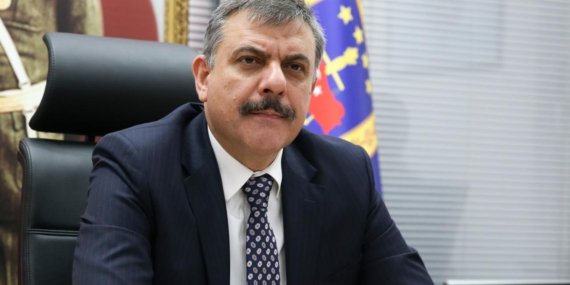 İçişleri'nde sınır güvenliği toplantısı: Birimlerimiz teyakkuz halinde!