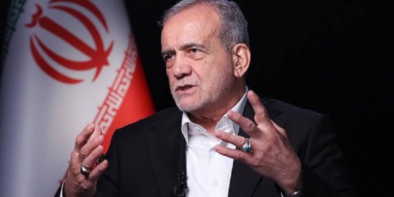 İran Cumhurbaşkanı’ndan İspanya’ya Teşekkür Mesajı