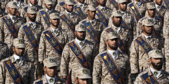 İran Devrim Muhafızları, İsrail ve ABD'ye misilleme saldırısı başlatacağını duyurdu