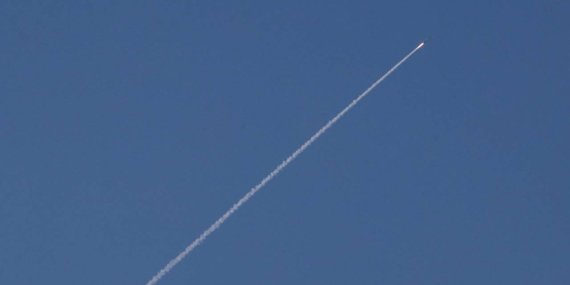 İran’dan İsrail’e Yeni Füze Saldırısı Dalgası Başladı