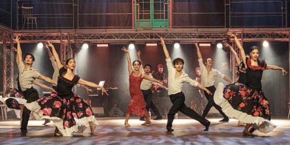 İş Sanat’tan Bahar Esintileri: Müzik, Dans ve Edebiyat Şöleni
